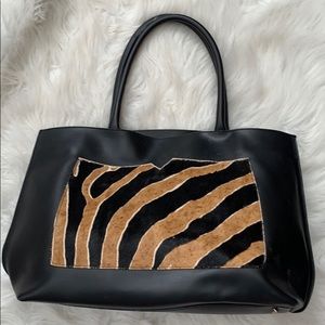 Real leather bag